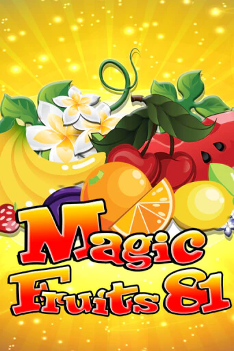 Демо игра Magic Fruits 81 играть онлайн | CasinoX бесплатно