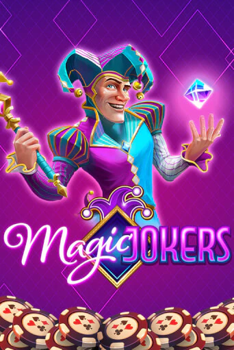 Демо игра Magic Jokers играть онлайн | CasinoX бесплатно