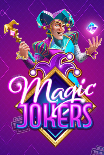 Демо игра Magic Jokers играть онлайн | CasinoX бесплатно