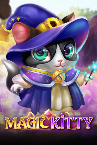 Демо игра Magic Kitty играть онлайн | CasinoX бесплатно