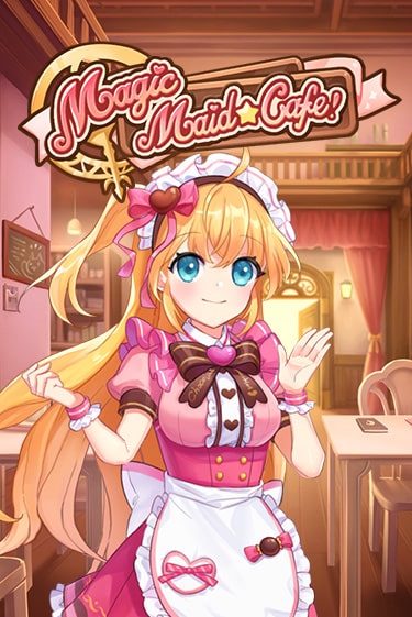 Демо игра Magic Maid Cafe играть онлайн | CasinoX бесплатно