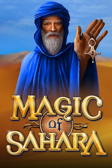 Демо игра Magic of Sahara играть онлайн | CasinoX бесплатно