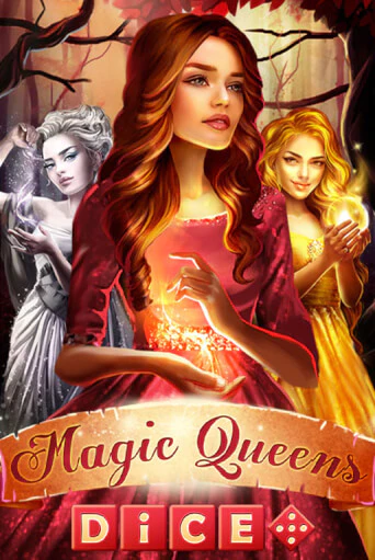 Демо игра Magic Queens Dice играть онлайн | CasinoX бесплатно