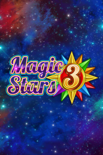 Демо игра Magic Stars 3 играть онлайн | CasinoX бесплатно