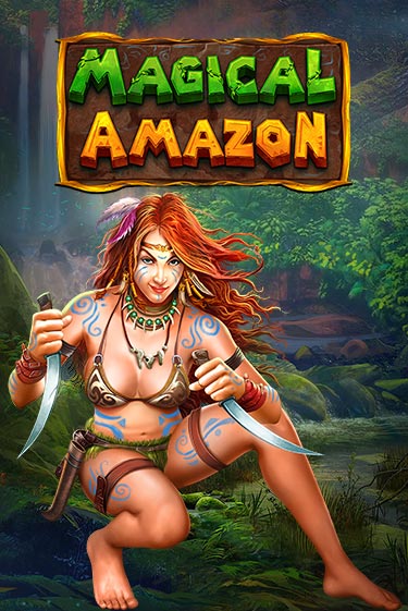 Демо игра Magical Amazon играть онлайн | CasinoX бесплатно