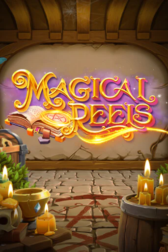 Демо игра Magical Reels играть онлайн | CasinoX бесплатно