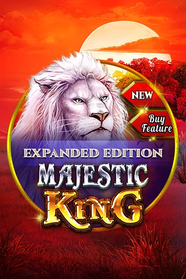 Демо игра Majestic King - Expanded Edition играть онлайн | CasinoX бесплатно