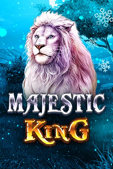 Демо игра Majestic King - Christmas Edition играть онлайн | CasinoX бесплатно