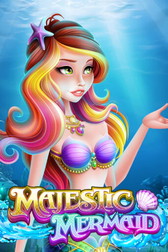 Демо игра Majestic Mermaid играть онлайн | CasinoX бесплатно