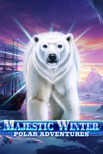 Демо игра Majestic Winter - Polar Adventures играть онлайн | CasinoX бесплатно