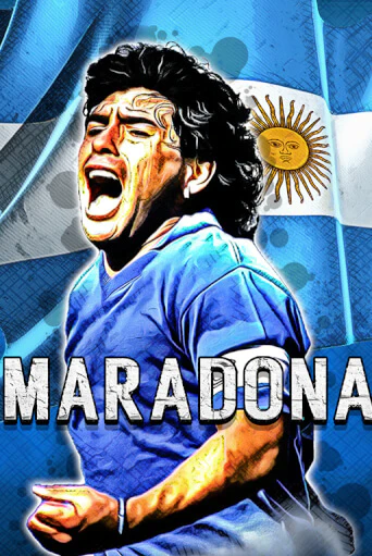 Демо игра Maradona играть онлайн | CasinoX бесплатно