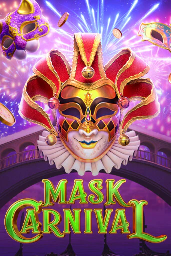 Демо игра Mask Carnival играть онлайн | CasinoX бесплатно