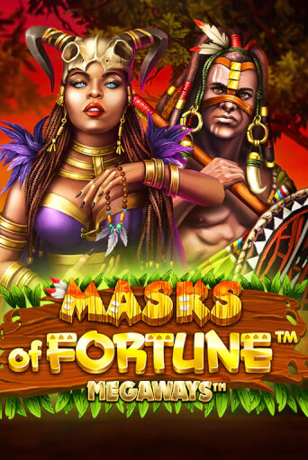 Демо игра Masks of Fortune Megaways играть онлайн | CasinoX бесплатно