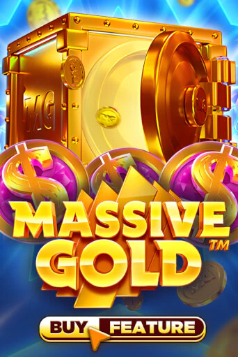 Демо игра Massive Gold играть онлайн | CasinoX бесплатно