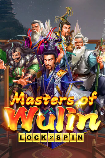 Демо игра Master Of Wulin играть онлайн | CasinoX бесплатно