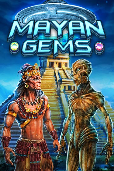 Демо игра Mayan Gems играть онлайн | CasinoX бесплатно