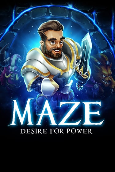 Демо игра Maze: Desire for Power играть онлайн | CasinoX бесплатно