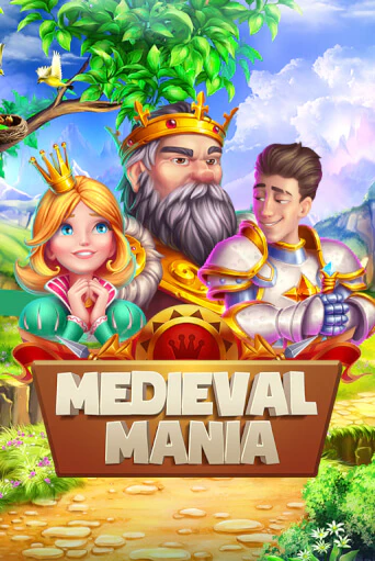 Демо игра Medieval Mania играть онлайн | CasinoX бесплатно