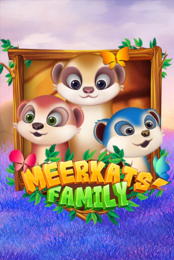 Демо игра Meerkats' Family играть онлайн | CasinoX бесплатно