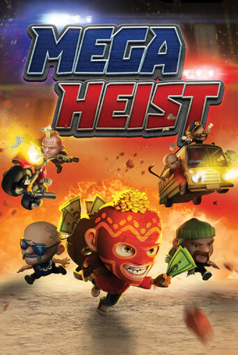 Демо игра Mega Heist играть онлайн | CasinoX бесплатно