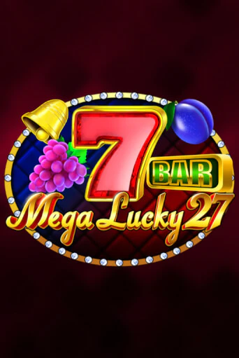 Демо игра Mega Lucky 27 играть онлайн | CasinoX бесплатно