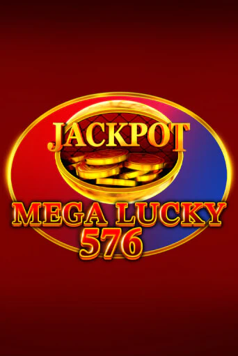 Демо игра Mega Lucky 576 играть онлайн | CasinoX бесплатно