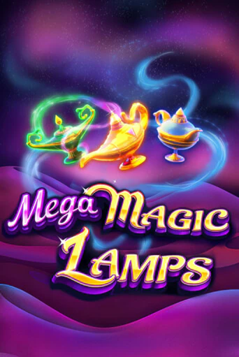 Демо игра Mega Magic Lamps играть онлайн | CasinoX бесплатно