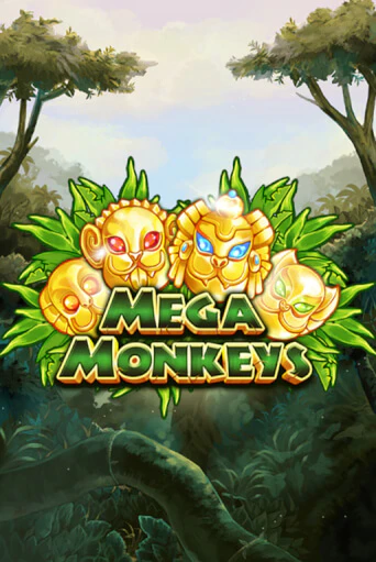 Демо игра Mega Monkeys играть онлайн | CasinoX бесплатно