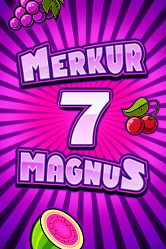 Демо игра Merkur Magnus 7 играть онлайн | CasinoX бесплатно