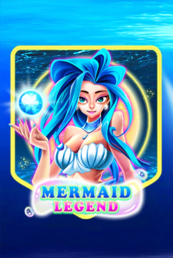 Демо игра Mermaid Legend играть онлайн | CasinoX бесплатно