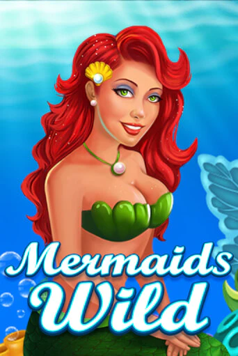 Демо игра Mermaids Wild играть онлайн | CasinoX бесплатно