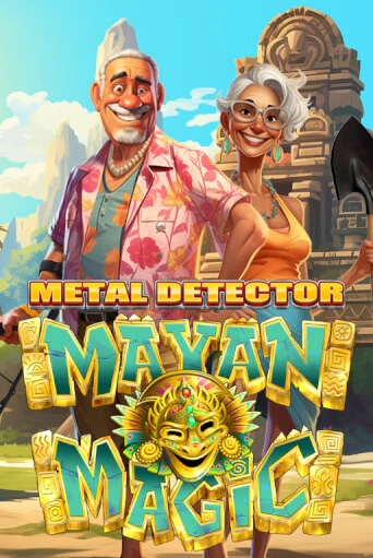 Демо игра Metal Detector: Mayan Magic играть онлайн | CasinoX бесплатно