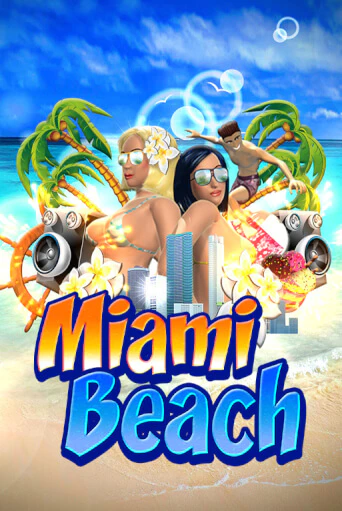 Демо игра Miami Beach играть онлайн | CasinoX бесплатно