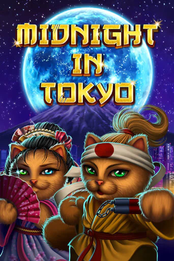 Демо игра Midnight in Tokyo играть онлайн | CasinoX бесплатно