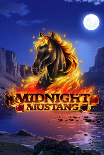 Демо игра Midnight Mustang играть онлайн | CasinoX бесплатно