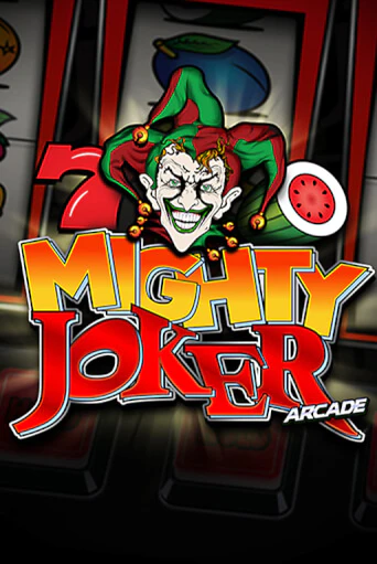 Демо игра Mighty Joker Arcade играть онлайн | CasinoX бесплатно