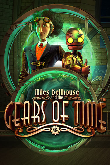 Демо игра Miles Bellhouse and the Gears of Time играть онлайн | CasinoX бесплатно