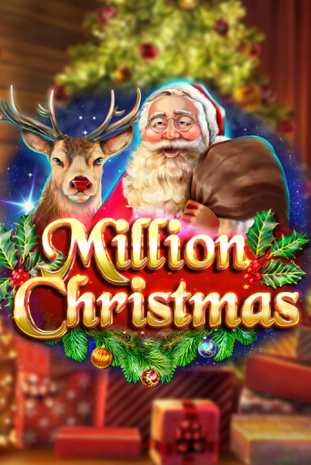 Демо игра Million Christmas играть онлайн | CasinoX бесплатно