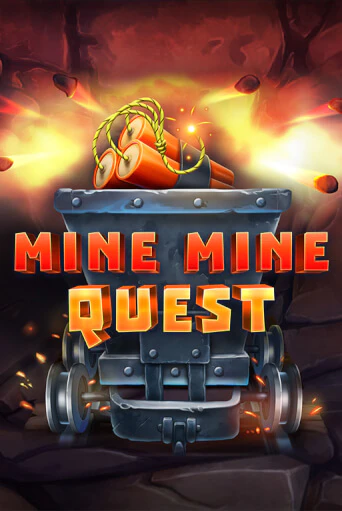 Демо игра Mine Mine Quest играть онлайн | CasinoX бесплатно