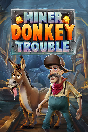 Демо игра Miner Donkey Trouble играть онлайн | CasinoX бесплатно