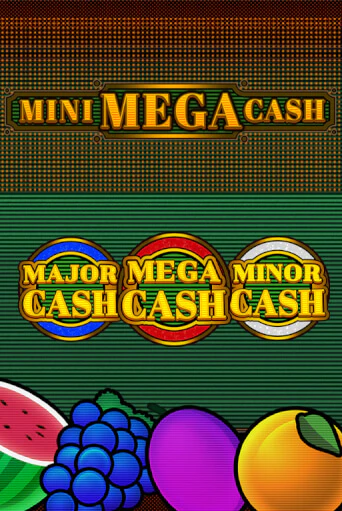 Демо игра Mini Mega Cash играть онлайн | CasinoX бесплатно