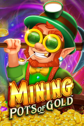 Демо игра Mining Pots of Gold™ играть онлайн | CasinoX бесплатно