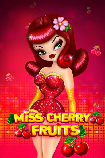 Демо игра Miss Cherry Fruits играть онлайн | CasinoX бесплатно