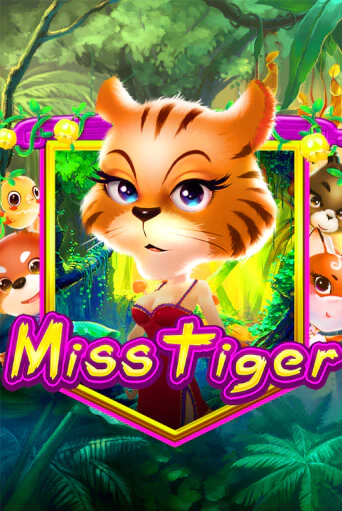 Демо игра Miss Tiger играть онлайн | CasinoX бесплатно