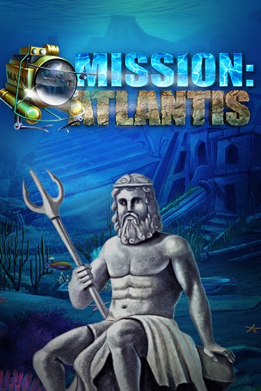 Демо игра Mission Atlantis играть онлайн | CasinoX бесплатно