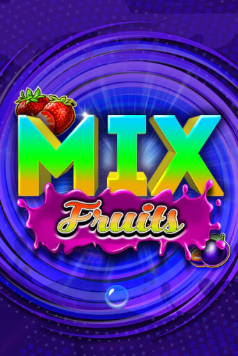 Демо игра Mix Fruits играть онлайн | CasinoX бесплатно