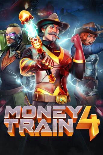 Демо игра Money Train 4 играть онлайн | CasinoX бесплатно