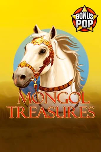 Демо игра Mongol Treasure играть онлайн | CasinoX бесплатно