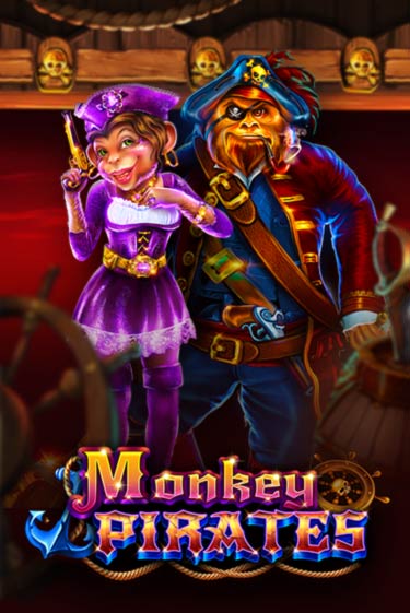 Демо игра Monkey Pirates играть онлайн | CasinoX бесплатно