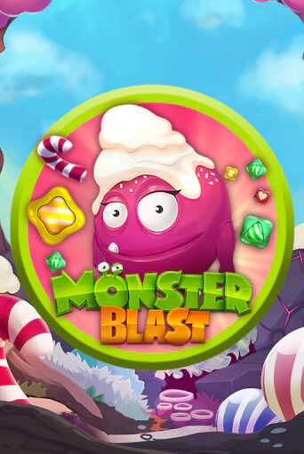 Демо игра Monster Blast играть онлайн | CasinoX бесплатно